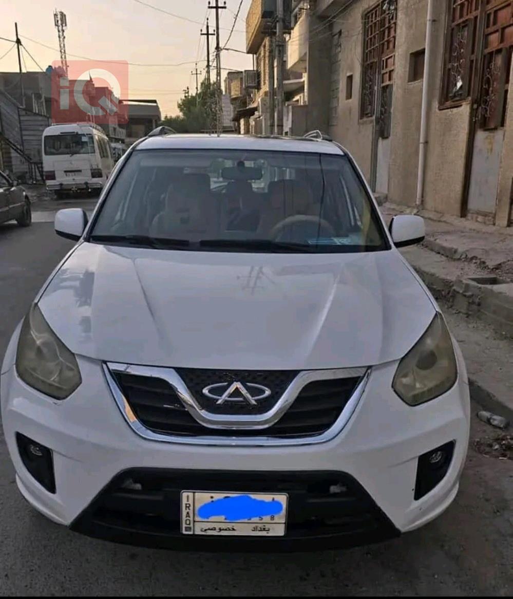 Chery Tiggo 3